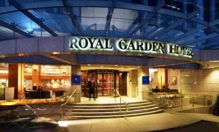 Royal Garden Hotel