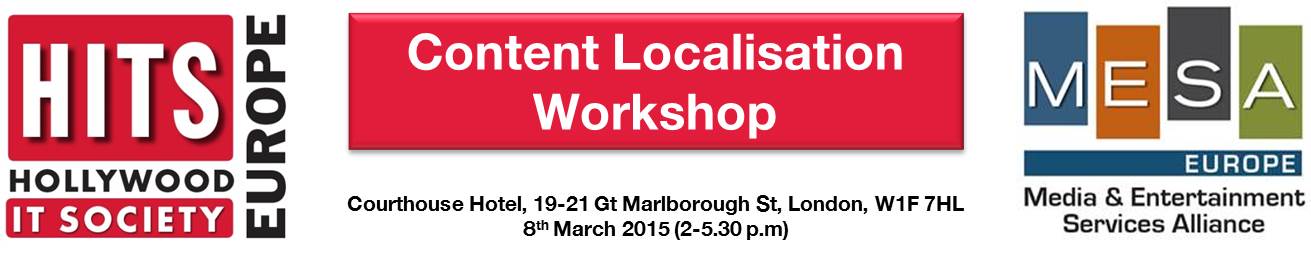 Content Localisation Logo