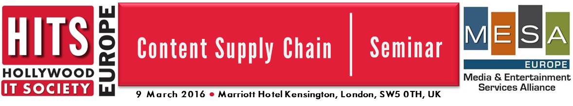 Content Supply Chain Logo