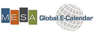MESA Global E-Calendar